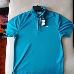 Under Armour Heat Gear Polo